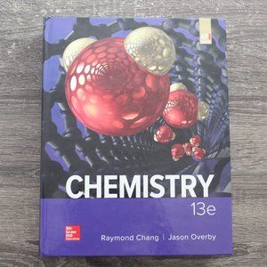 Chemistry 13th Edition by Raymond Chang